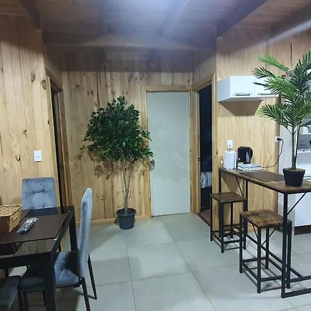 Cabanas Nicole Melipeuco Exterior photo
