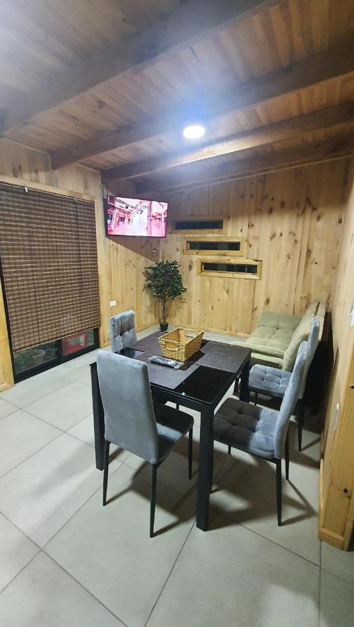 Cabanas Nicole Melipeuco Exterior photo