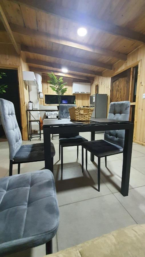 Cabanas Nicole Melipeuco Exterior photo