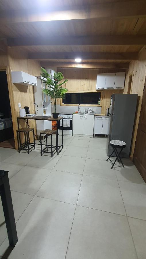 Cabanas Nicole Melipeuco Exterior photo