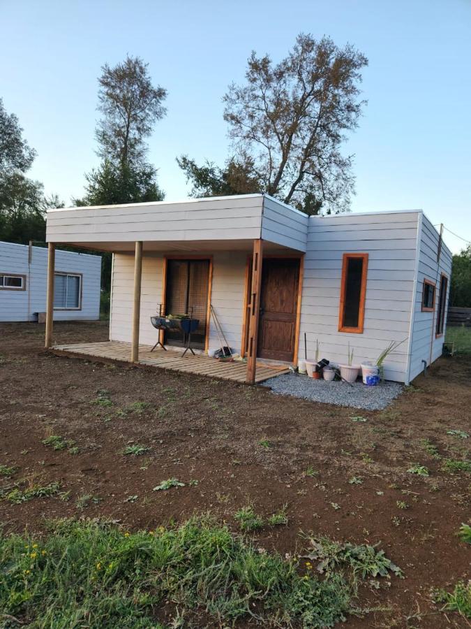 Cabanas Nicole Melipeuco Exterior photo